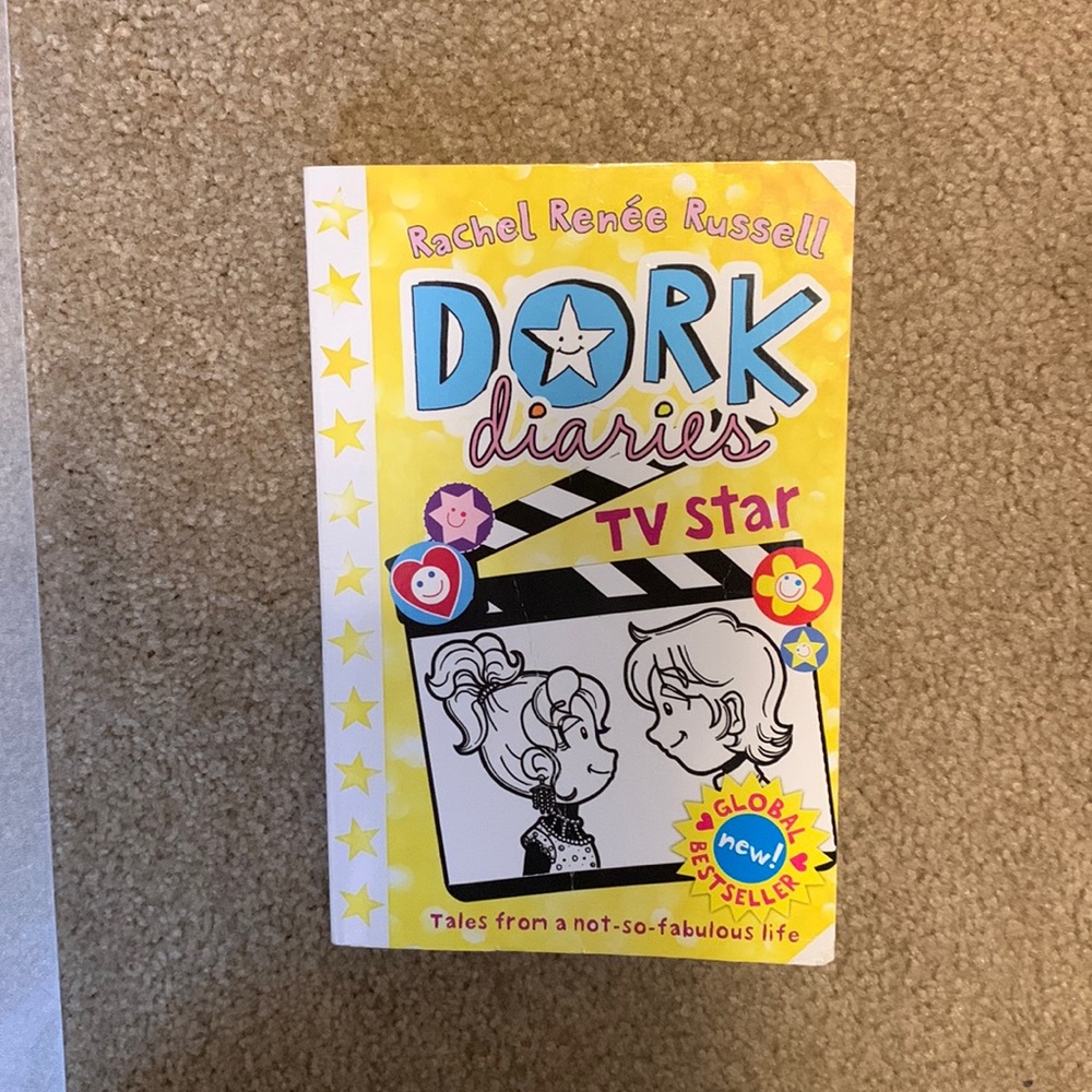 middle grade book